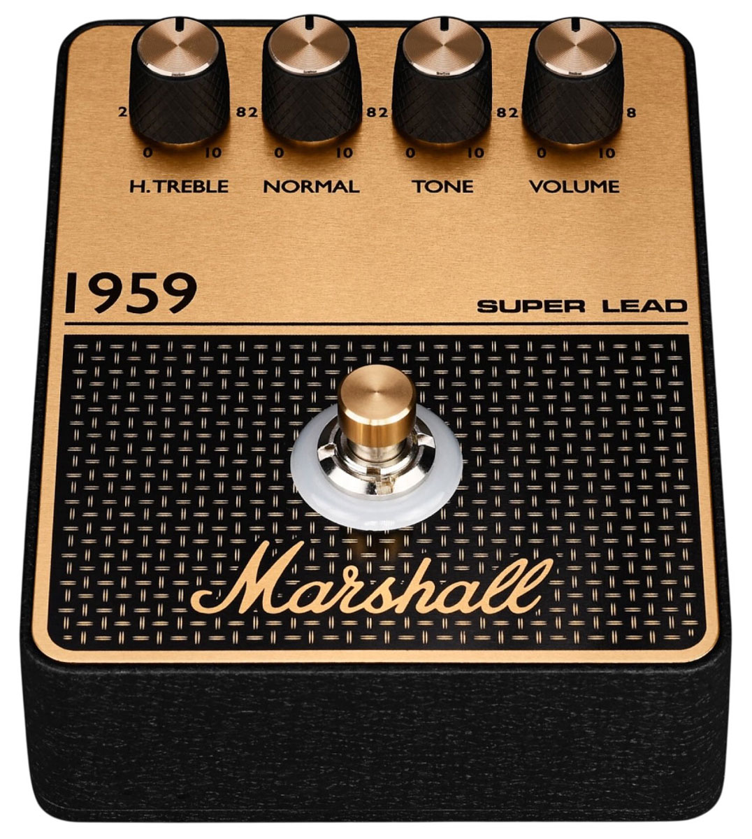 MARSHALL 1959 Amp Series Special Effects Pedal