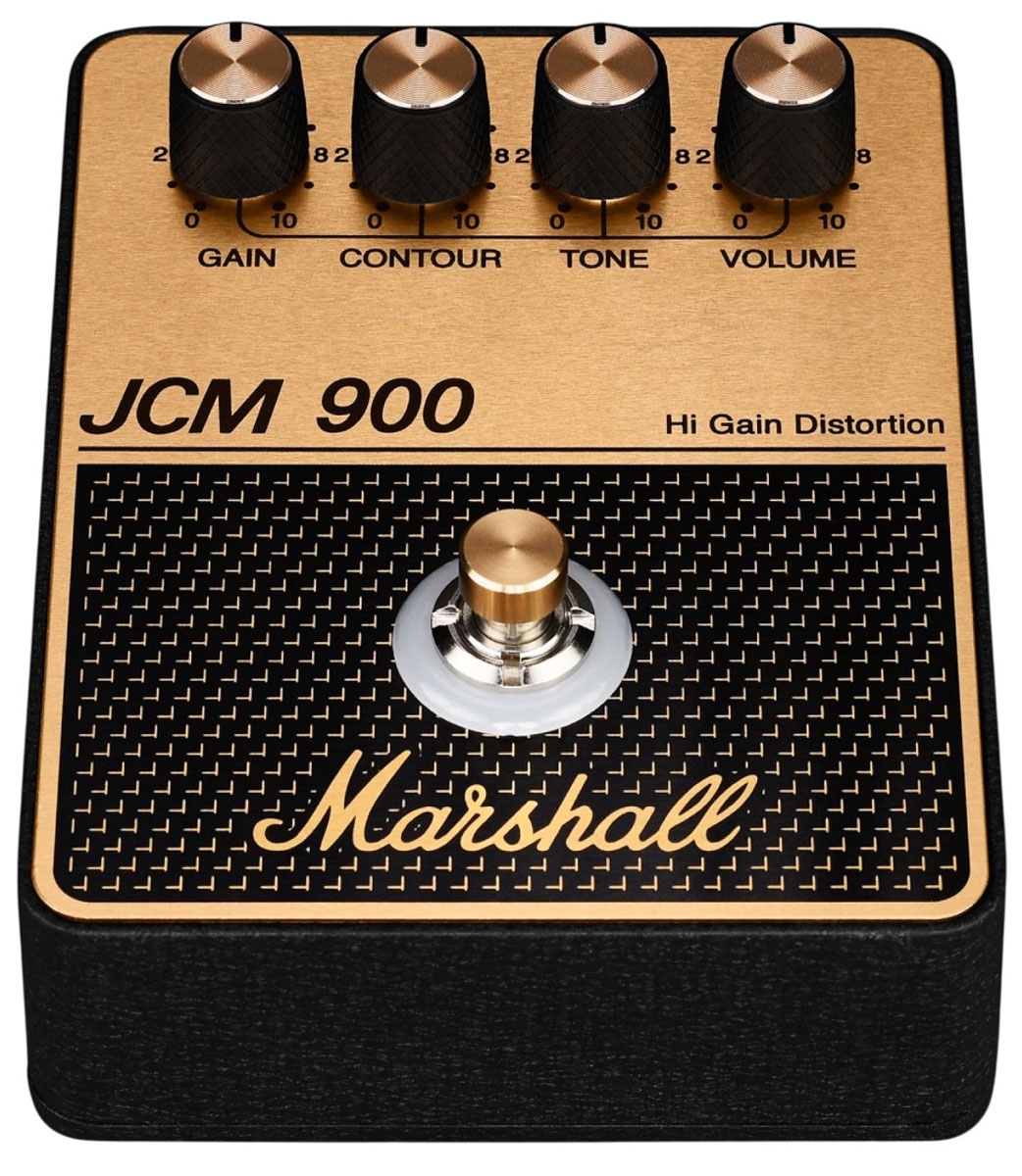 MARSHALL Jcm900 Amp Series Special Effects Pedal