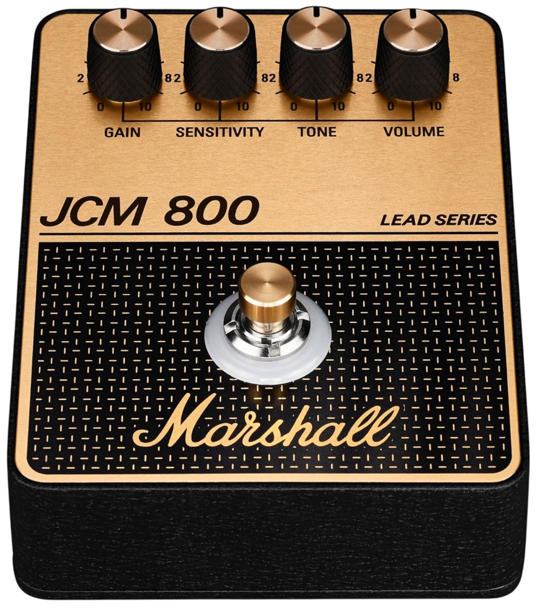 MARSHALL Jcm800 Amp Series Special Effects Pedal