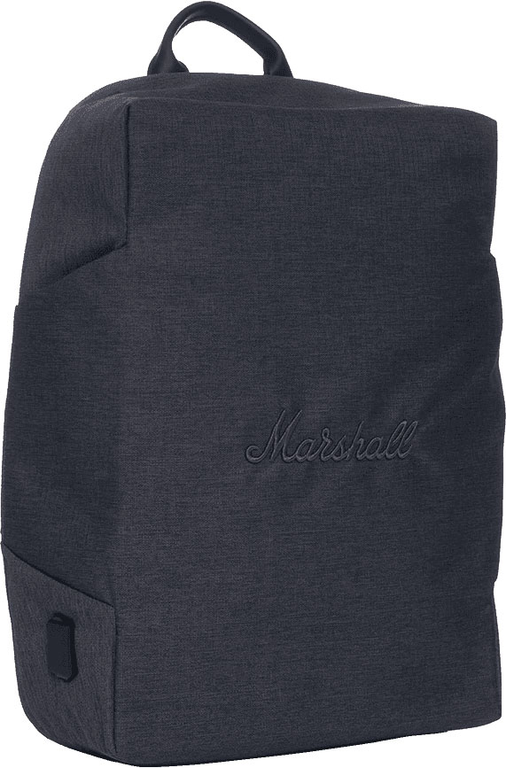 MARSHALL LIFESTYLE Backpack City Rocker Black