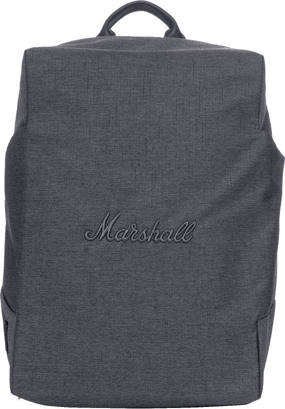 MARSHALL LIFESTYLE Backpack City Rocker Slate