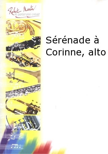 ROBERT MARTIN MARTIN R. - SRNADE CORINNE, ALTO
