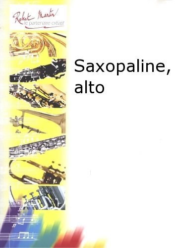 ROBERT MARTIN Robert Min Min R. - Sapaline, Alto