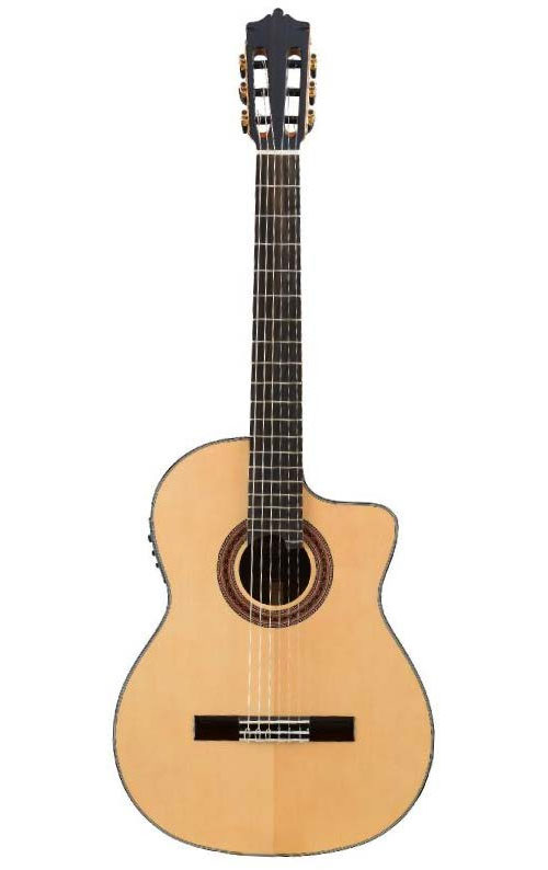 MARTINEZ GUITARS Standard Mc-58S Ce Rn Natural