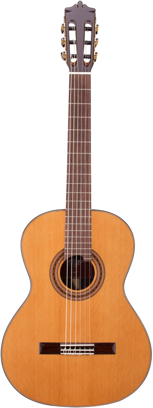 MARTINEZ GUITARS Standard MC-58C RN Natural