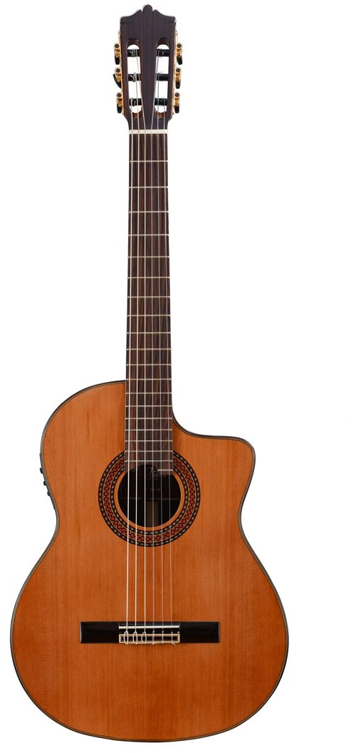 MARTINEZ GUITARS Standard MC-88C CE RN Natural