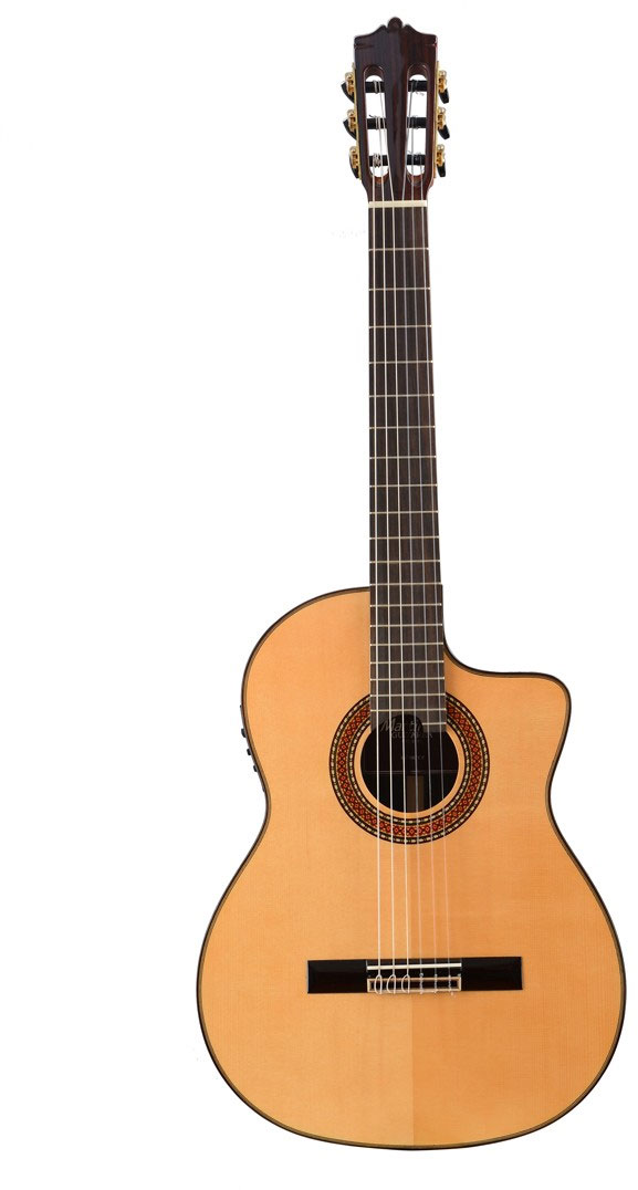 MARTINEZ GUITARS Standard MC-88S CE RN Natural
