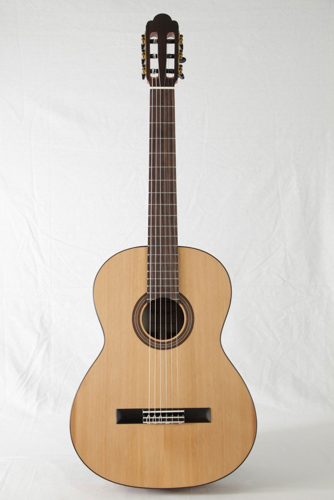 MARTINEZ GUITARS Torres 4/4 RN Mahogany