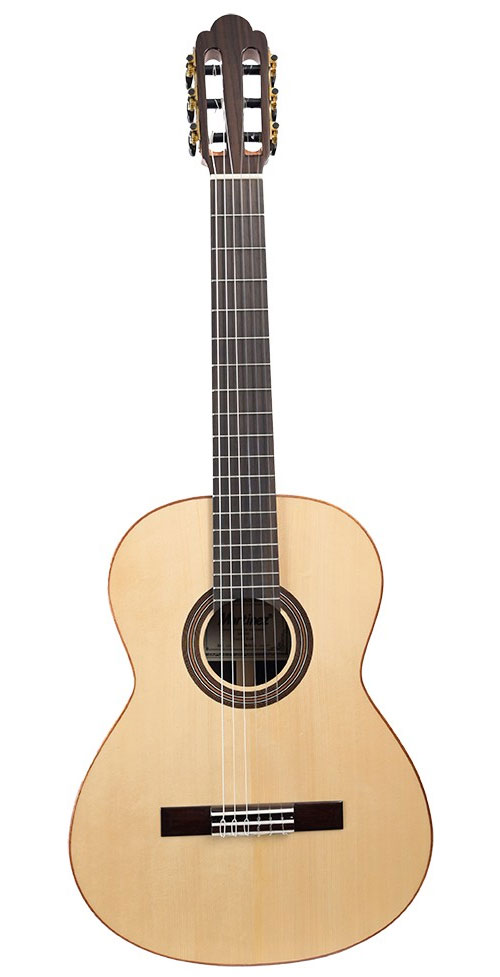MARTINEZ GUITARS Torres 1/2 RN Palissandre