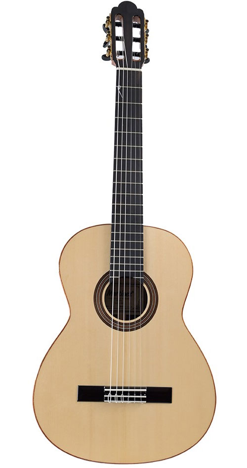 MARTINEZ GUITARS Torres 3/4 RN Palissandre