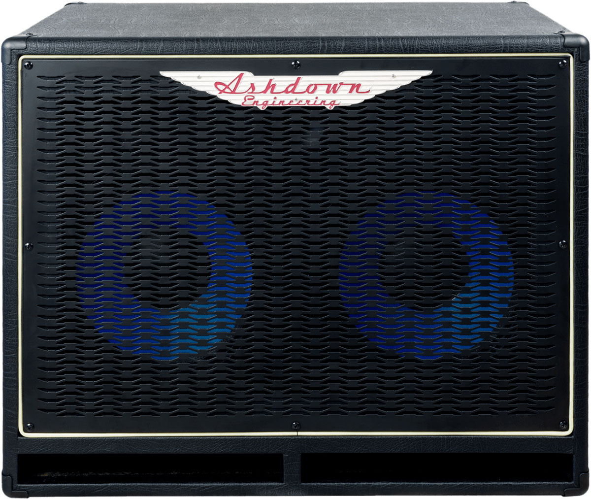 ASHDOWN ABM-210H-EVO IV - 300W/8OHM BASS CAB