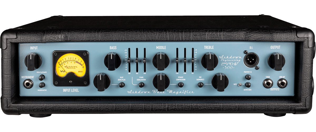 ASHDOWN ABM-300-evo Iv