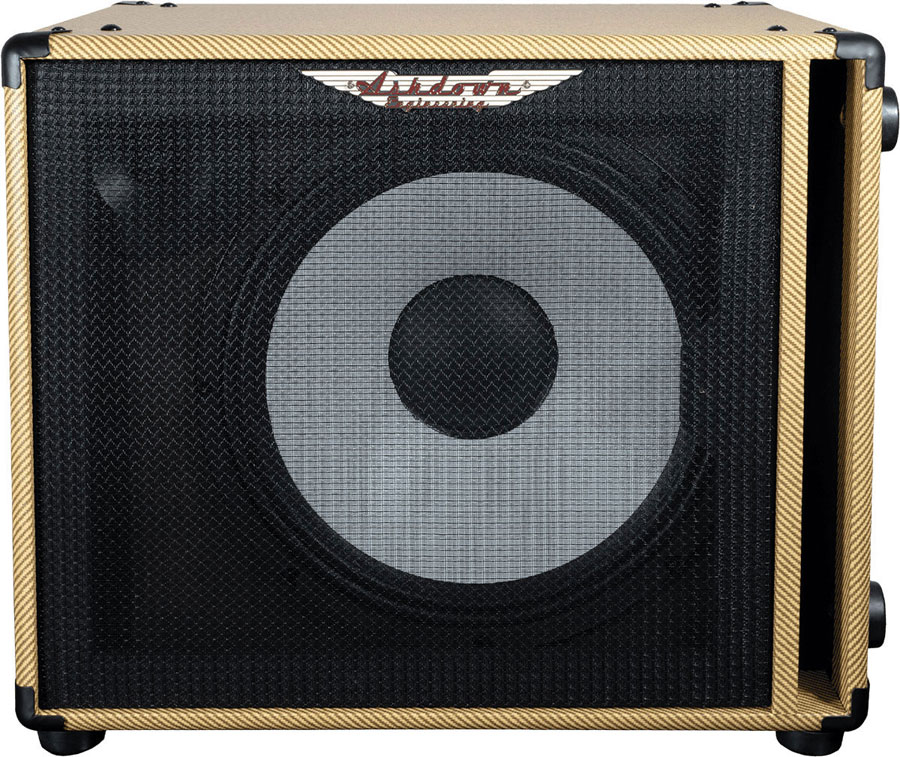 ASHDOWN CTM TWEED 1 X 12 300W 8OHMS