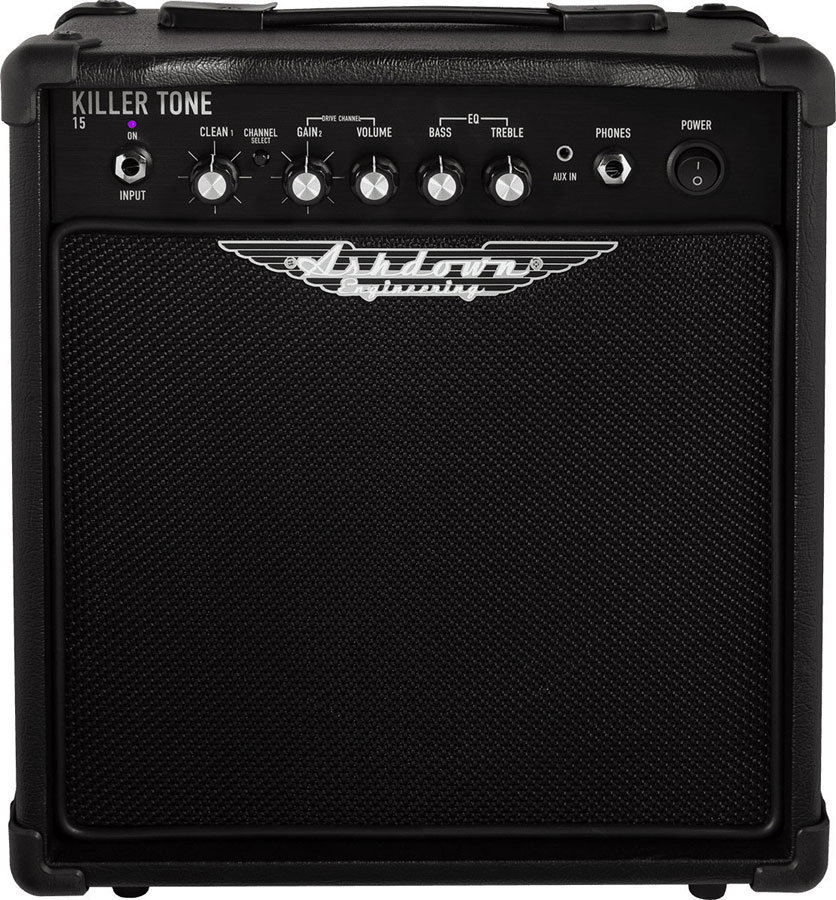 ASHDOWN KILLERTONE KT-15 15W 1X8