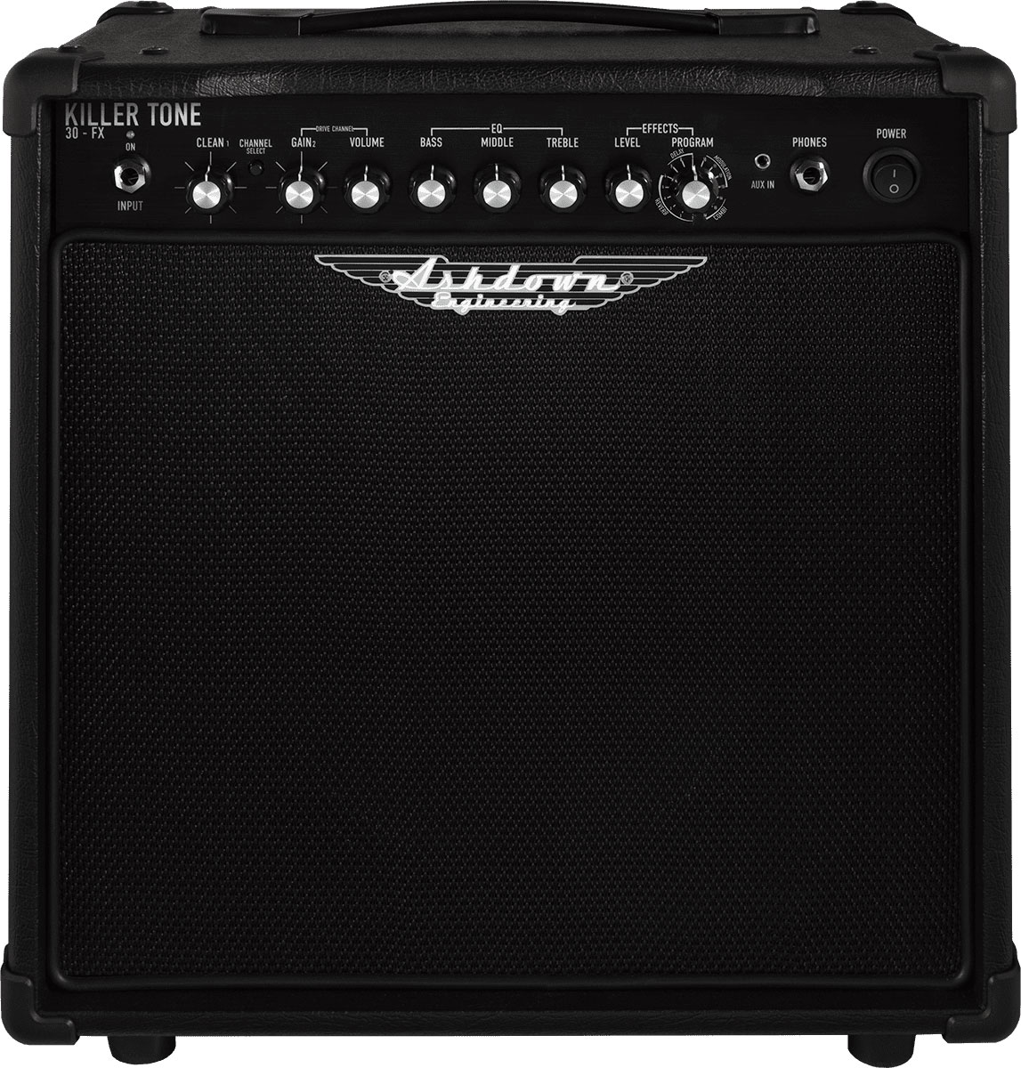 ASHDOWN KILLERTONE KT-30FX 30W 1X10