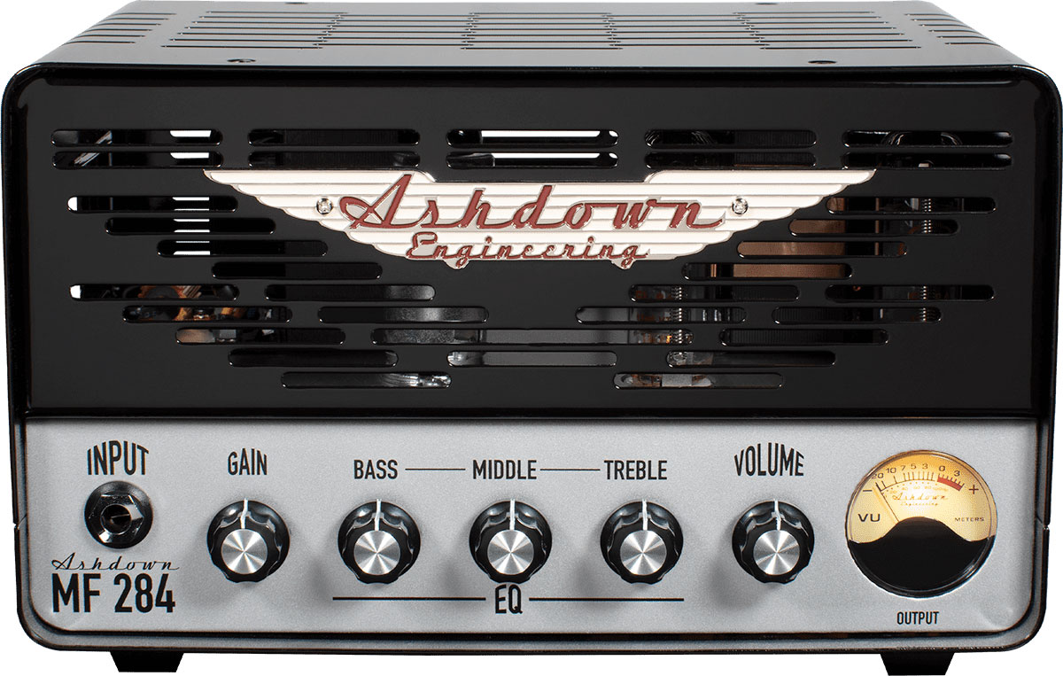 ASHDOWN MF-284-H 15W TUBE HEAD