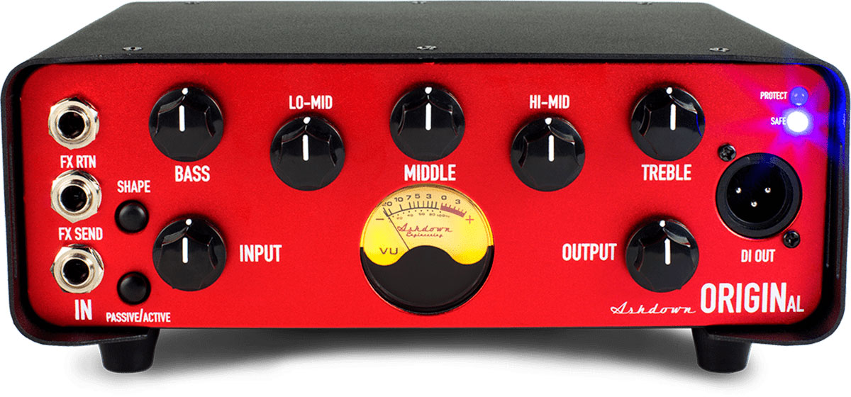 ASHDOWN Original HD-1