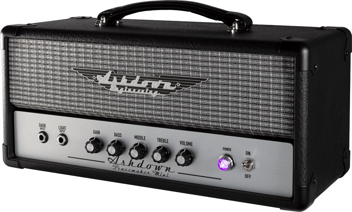 Ashdown Peacemaker 2 W Uk