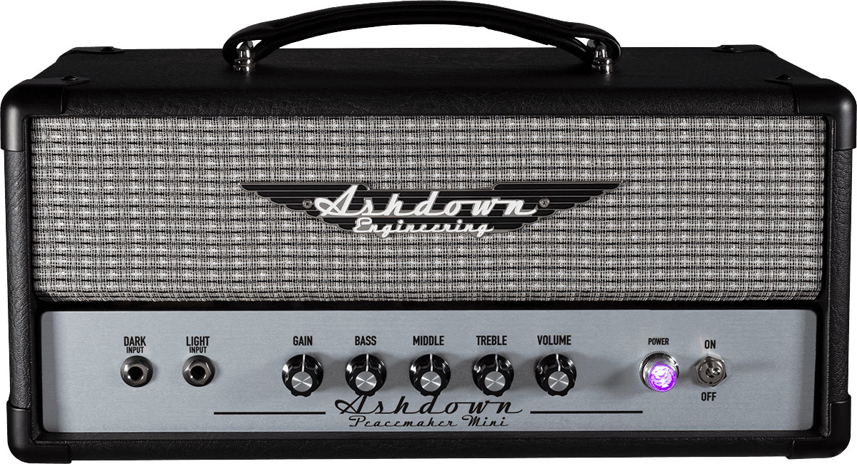 ASHDOWN PEACEMAKER 2 W UK