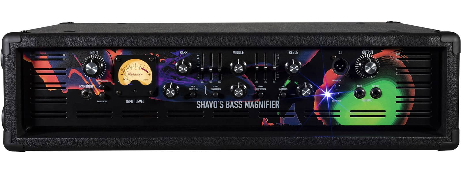 ASHDOWN Shavo'S Bass Magnifier 1200W
