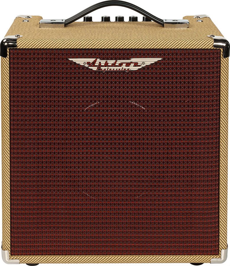 ASHDOWN COMBO STUDIO TWEED 1X8