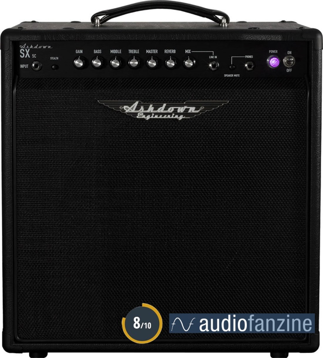 ASHDOWN SX 5 W 1 X 12