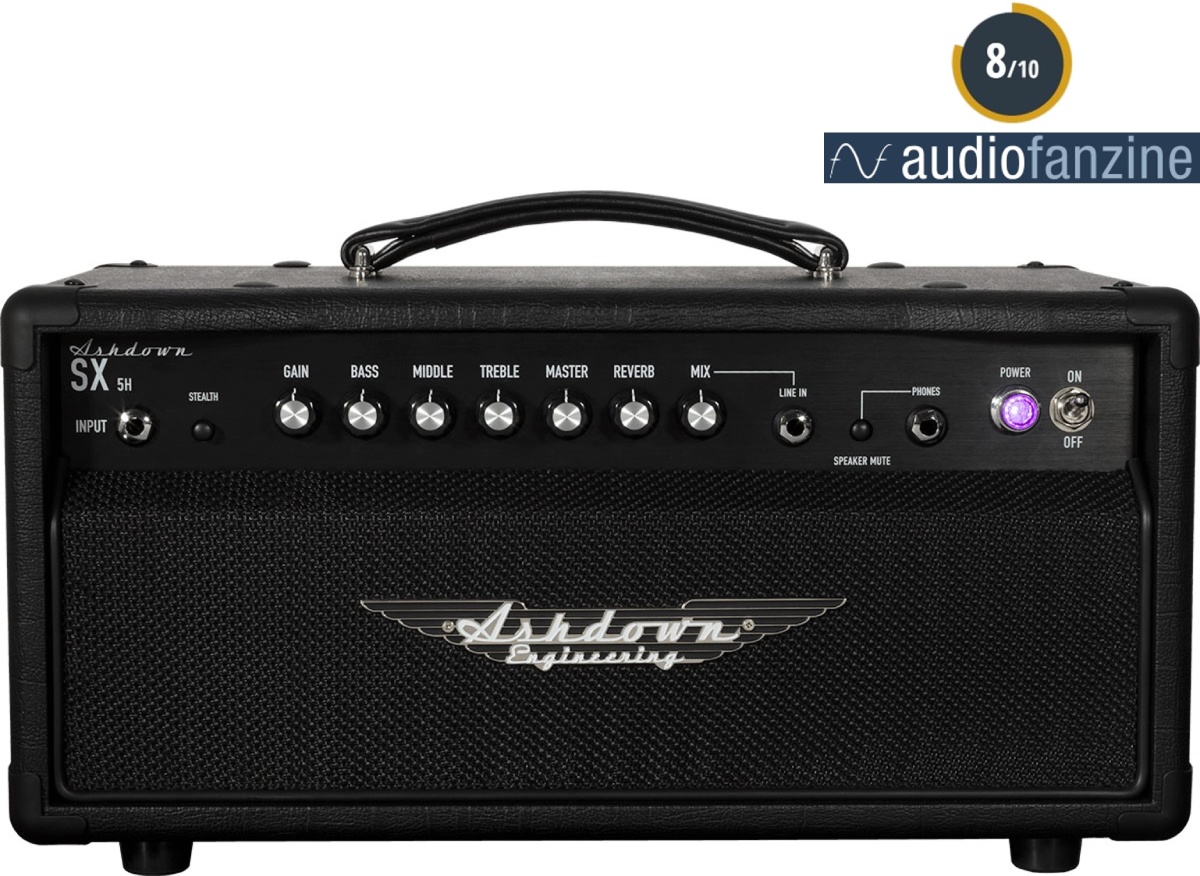 ASHDOWN SX 5 W