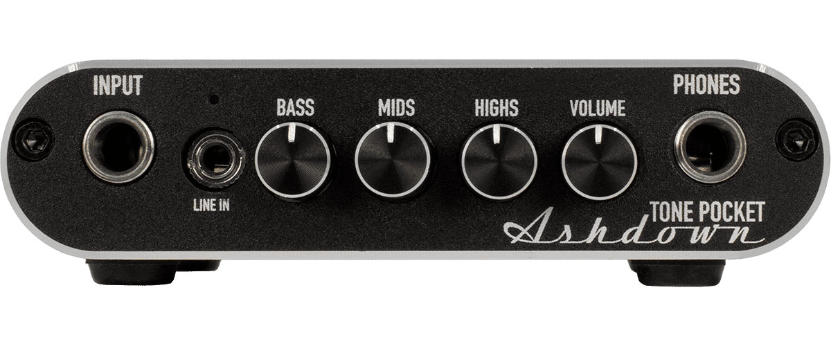ASHDOWN TONE POCKET