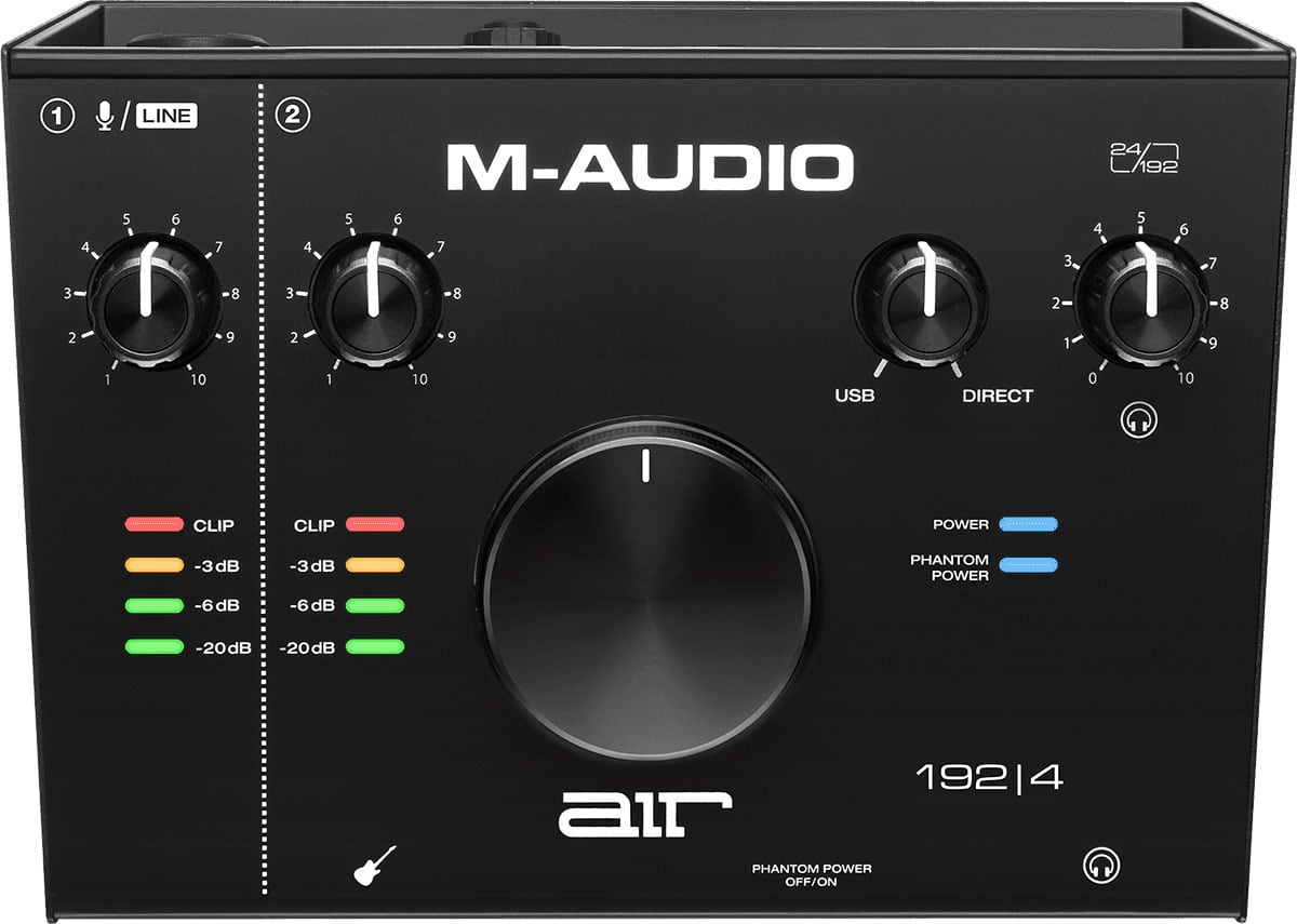 M-AUDIO AIR 192|4