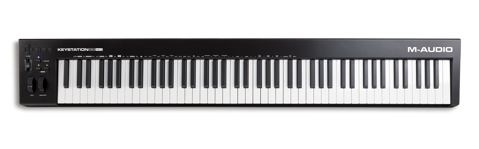 M Audio Keystation Mini 32 MK3 Review