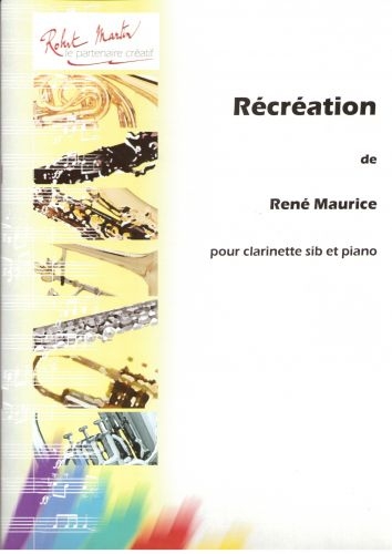 ROBERT MARTIN MAURICE R. - RCRATION
