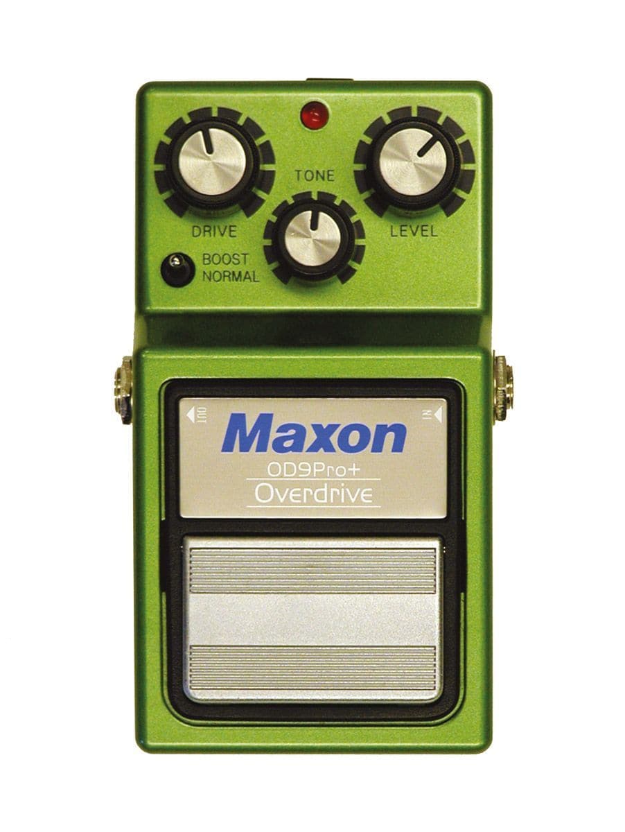 MAXON OD-9 PRO+ OVERDRIVE