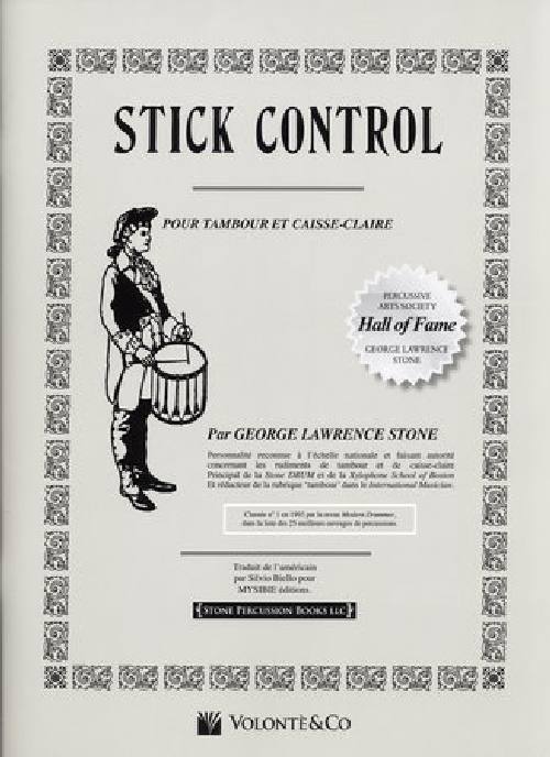 VOLONTE&CO STICK CONTROL - EDITION FRANCAISE