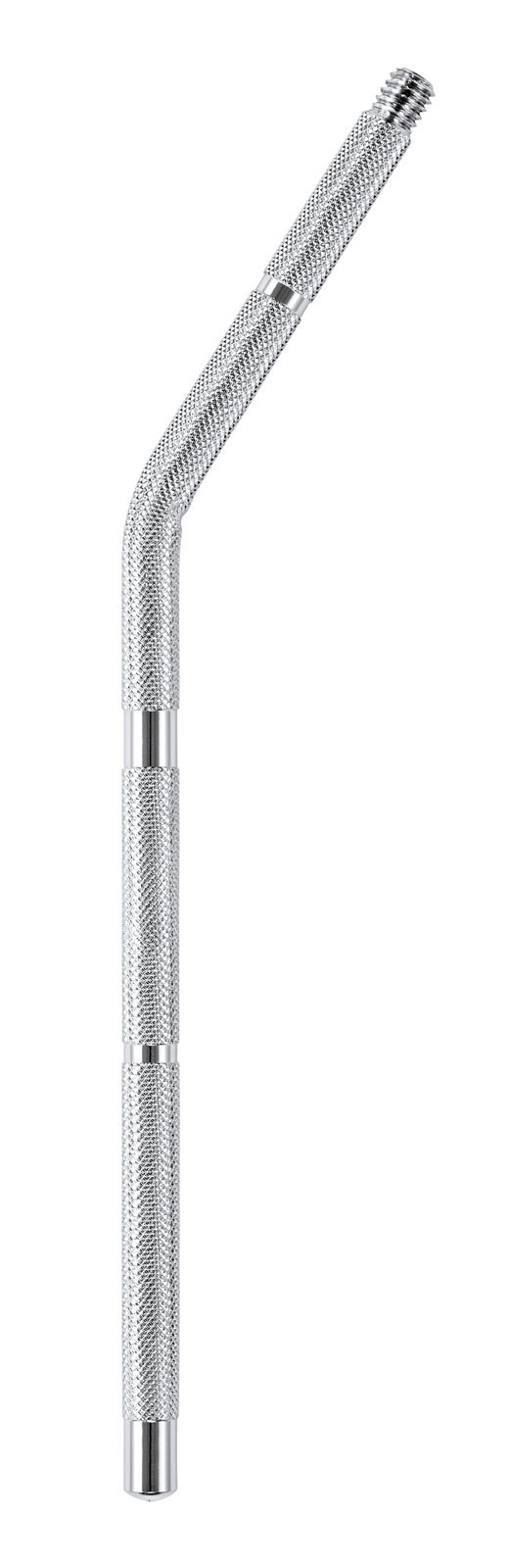 MEINL MC-TR2 - Tige Avec Angle Pas De Vis 3-8