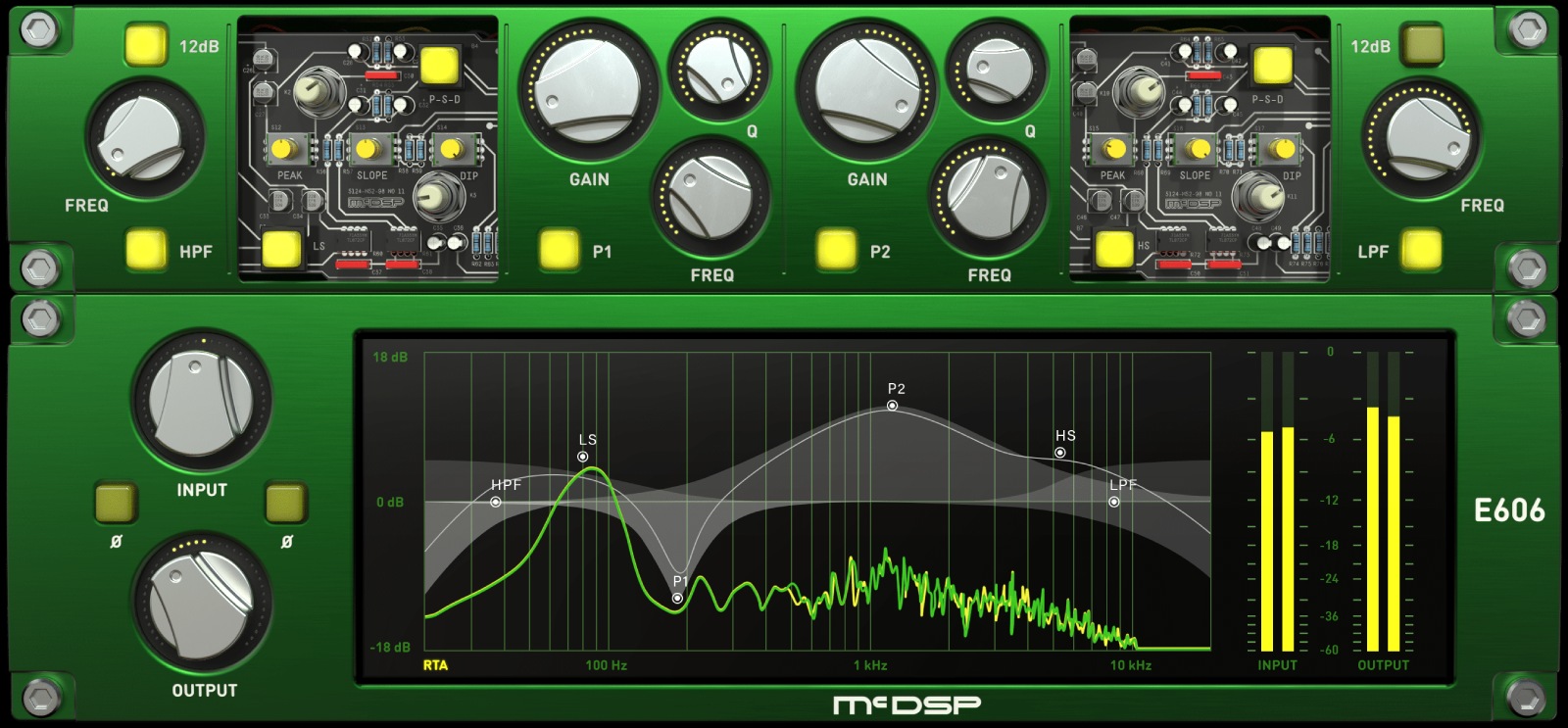 MCDSP FilterBank HD