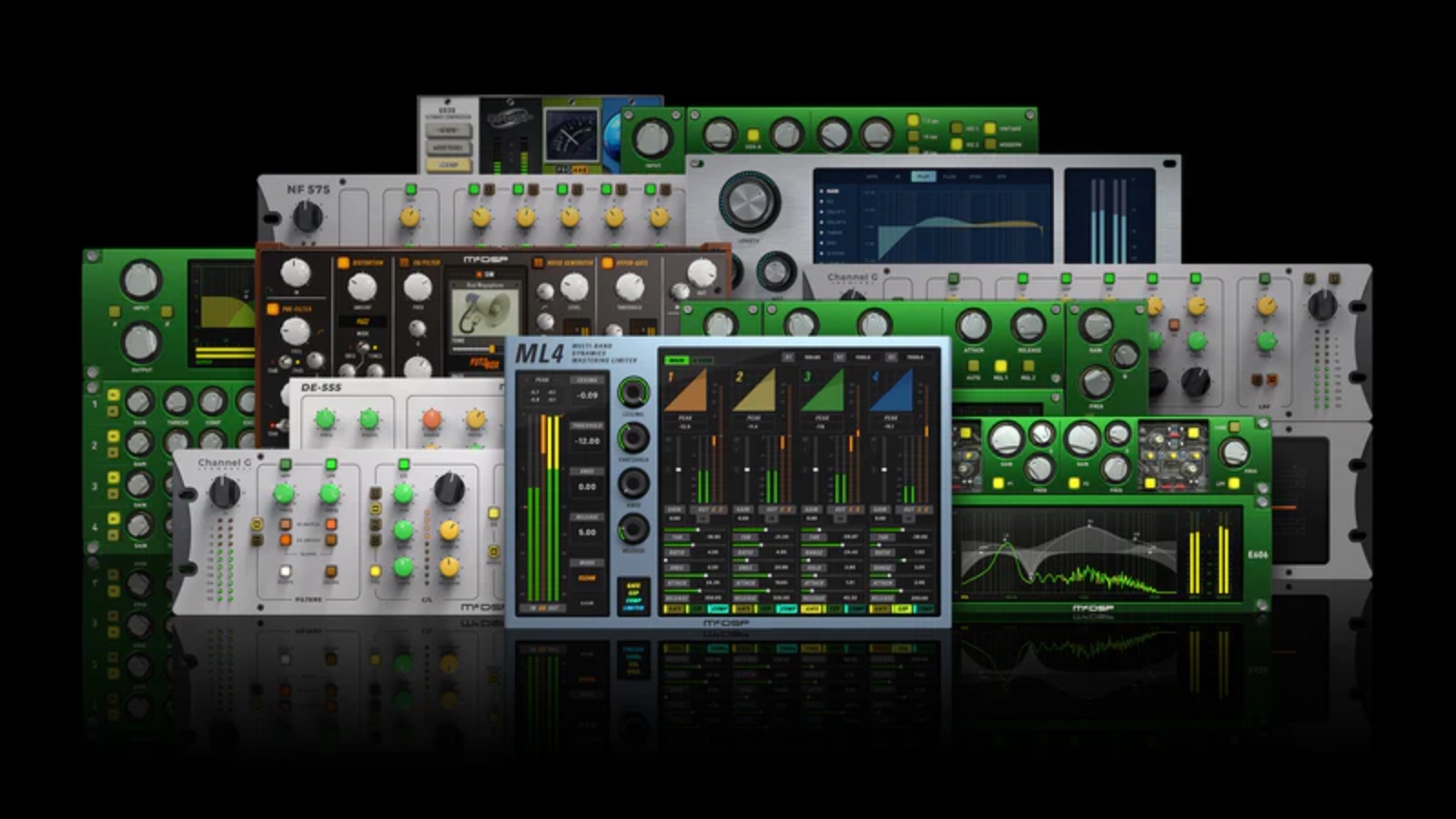 MCDSP Emerald Pack Native