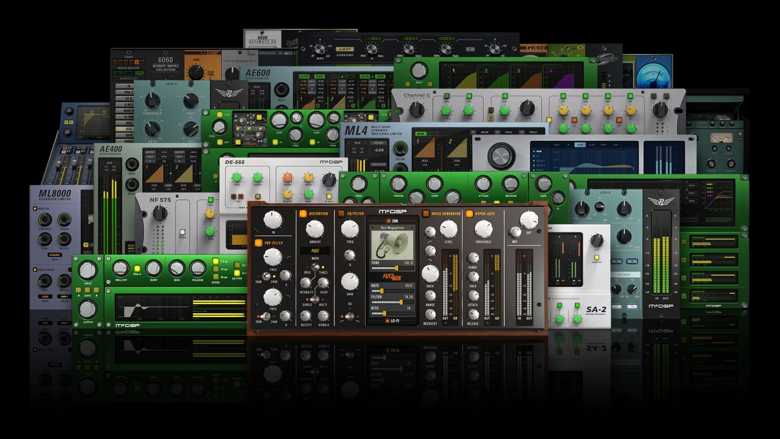 MCDSP Everything Pack Native