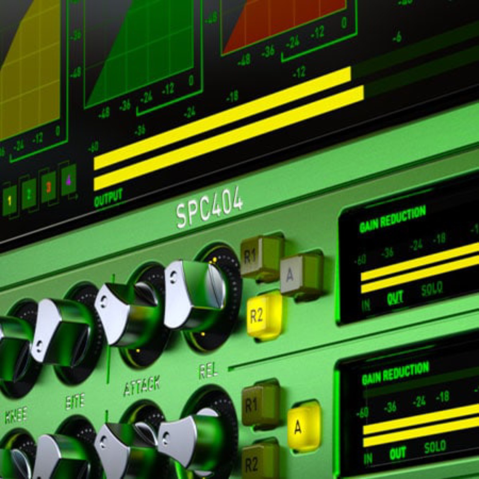 MCDSP SPC2000 HD