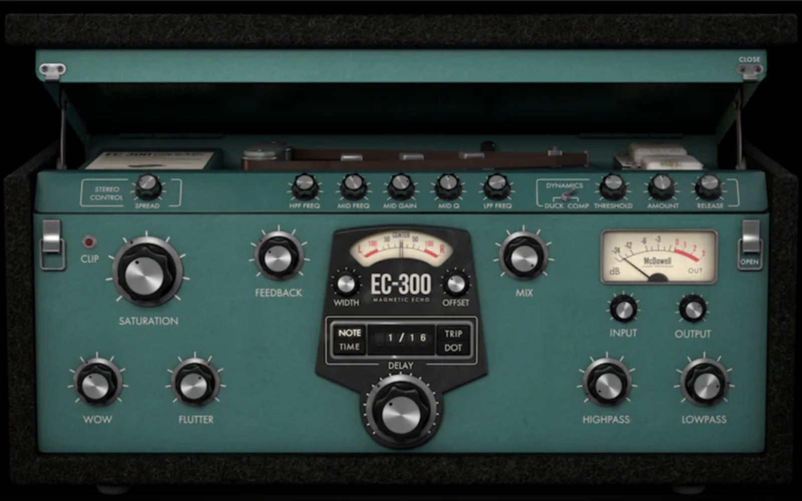 MCDSP EC-300 HD
