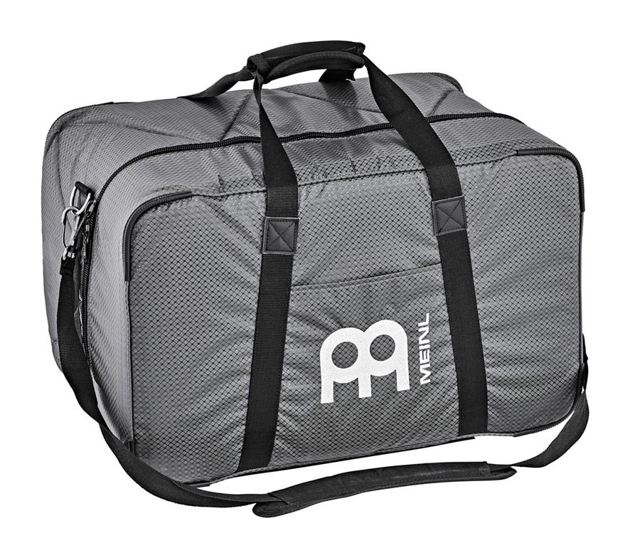 MEINL MCJB-CG - Housse Cajon Professionnel Gris