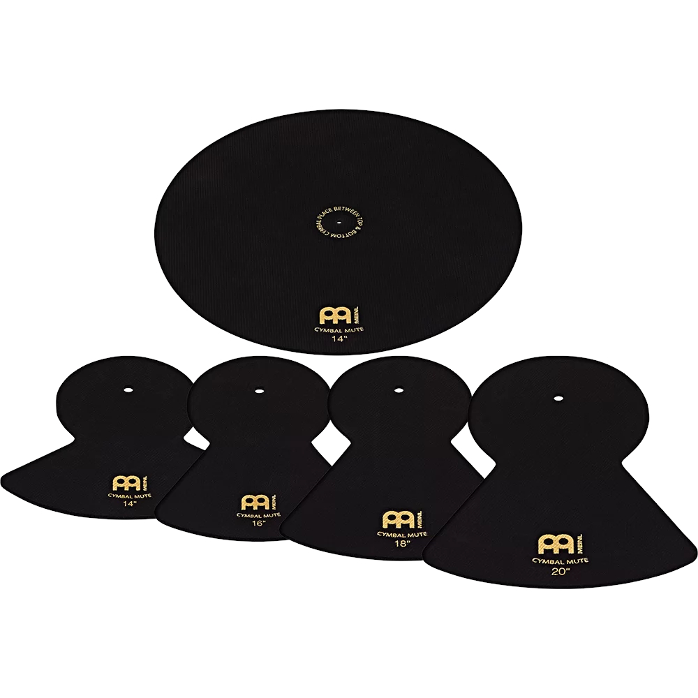 MEINL MCM14161820 - CYMBALS MUTE SET 14-16-18-20
