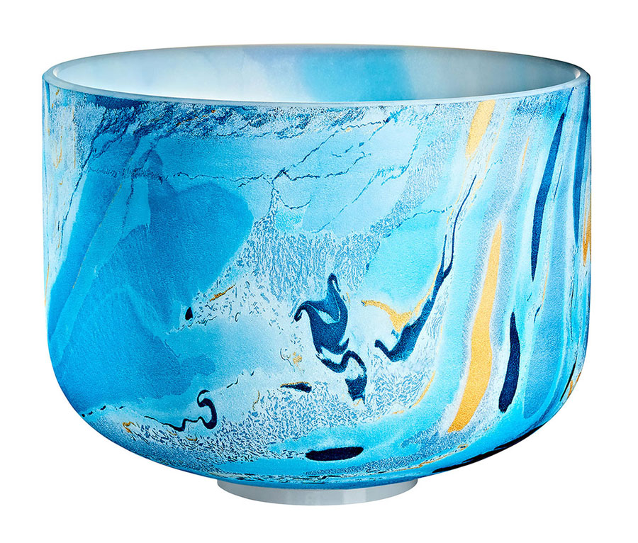 SONIC ENERGY SINGING BOWL SONIC ENERGY CRISTAL 10