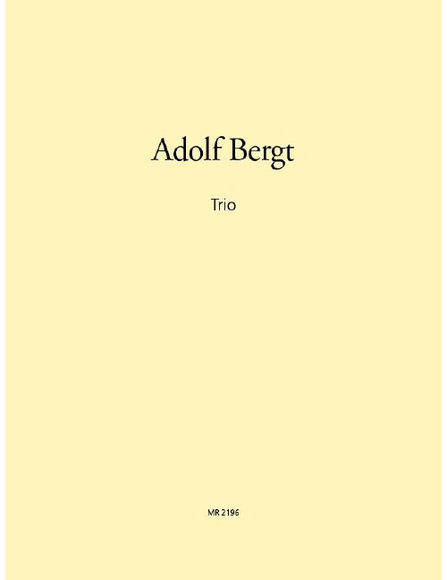 EDITION BREITKOPF Trio