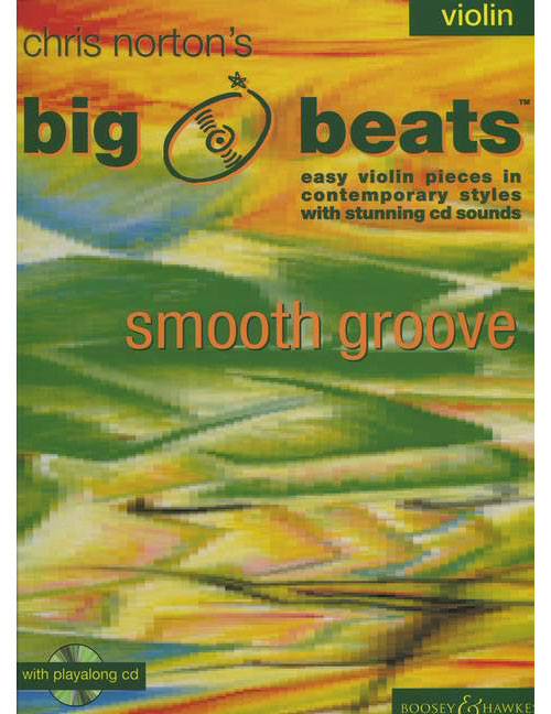 BOOSEY & HAWKES Norton - Big Beats - Violon