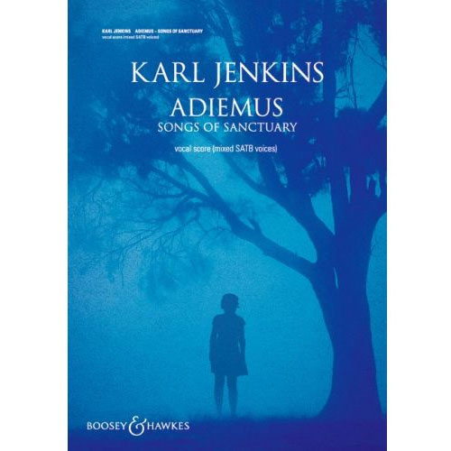 BOOSEY & HAWKES K. Jenkins - Adiemus Songs of Sanctuary