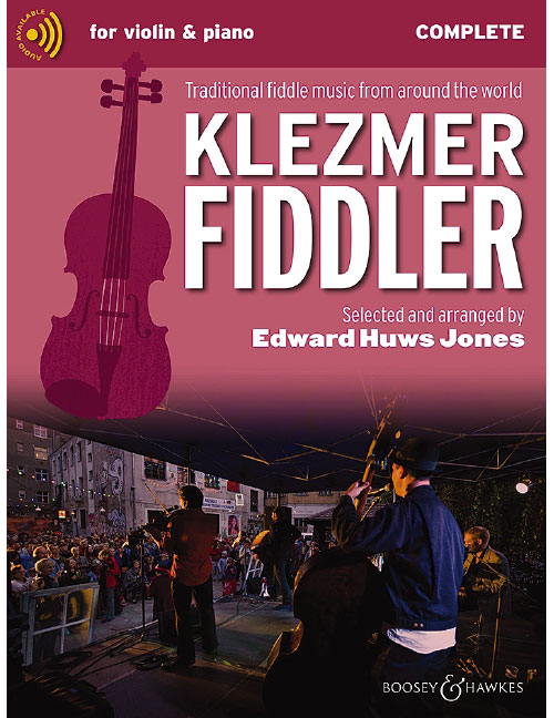 BOOSEY & HAWKES KLEZMER FIDDLER