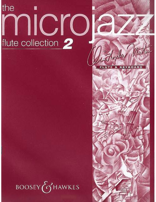 BOOSEY & HAWKES NORTON - MICROJAZZ FLUTE COLLECTION VOL. 2 - FLUTE ET PIANO