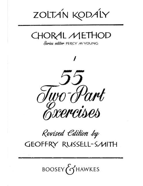 BOOSEY & HAWKES KODALY ZOLTAN - CHORAL METHOD VOL. 7 - CHILDREN'S CHOIR