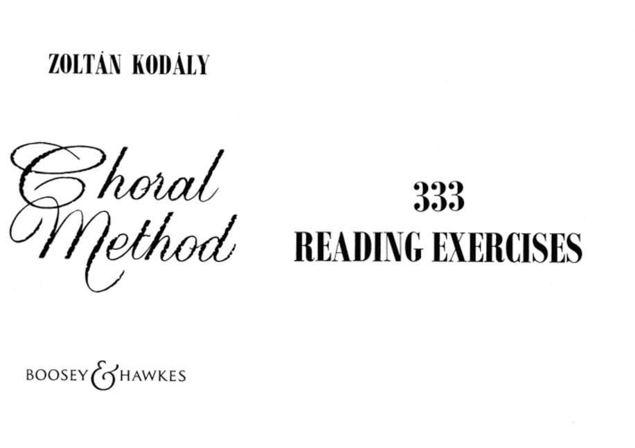 BOOSEY & HAWKES KODALY ZOLTAN - CHORAL METHOD VOL. 2 - CHILDREN'S CHOIR