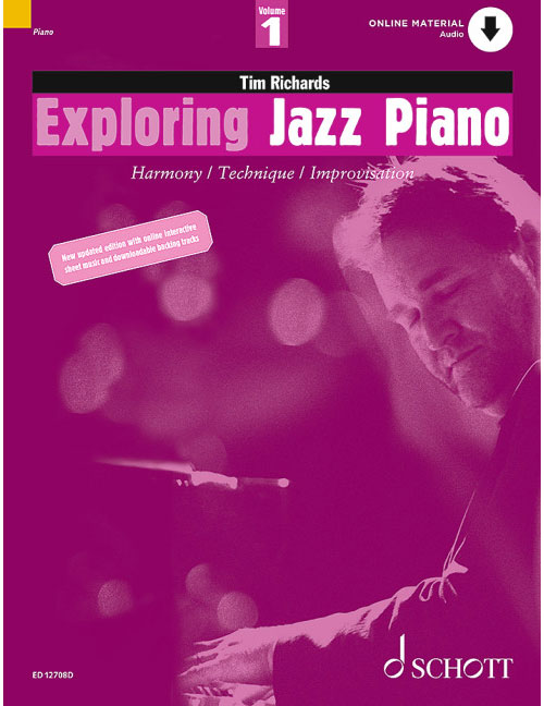 SCHOTT EXPLORING JAZZ PIANO 1